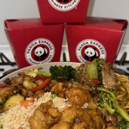 Orange Chicken