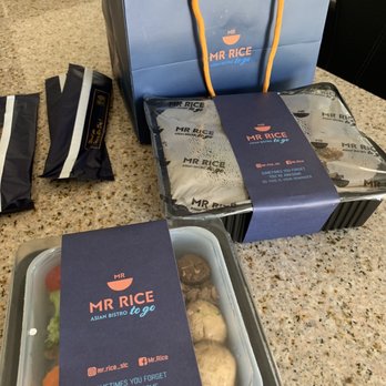 Mr Rice - Cute Togo packaging - Asian Fusion Near Me - Salt Lake City, Utah Mr Rice - Cute Togo packaging - Asian Fusion Near Me - Salt Lake City, Utah
