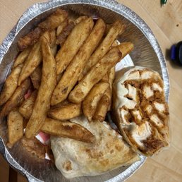 Vodka Wrap Vodka Wrap