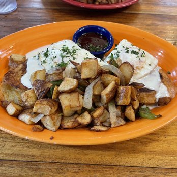Tower Cafe - Madame Cristo - delicious & hearty - Breakfast & Brunch Near Me - Sacramento, California