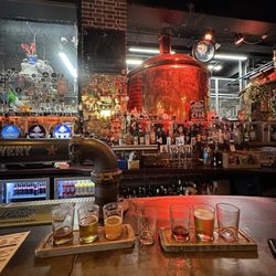 Rising Sons Brewery