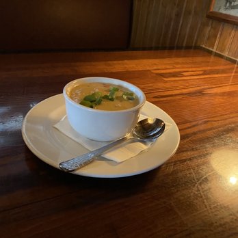 LongHorn Steakhouse - Shrimp & Lobster Chowder - Steakhouses Near Me - Morgantown, West Virginia