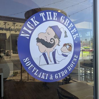 Nick The Greek - Greek Near Me - Stockton, California Nick The Greek - Greek Near Me - Stockton, California