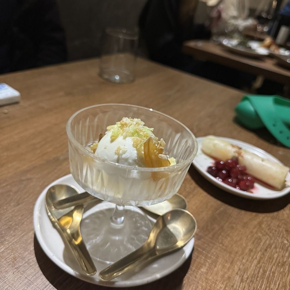Prik Hom - coconut ice cream - Thai Near Me - San Francisco, California Prik Hom - coconut ice cream - Thai Near Me - San Francisco, California