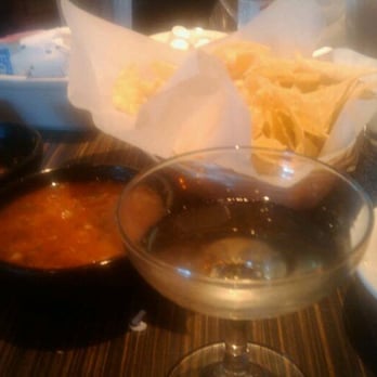 Rodrigo's Mexican Grill - Chips, salsa, and champagne - Mexican Near Me - Temecula, California
