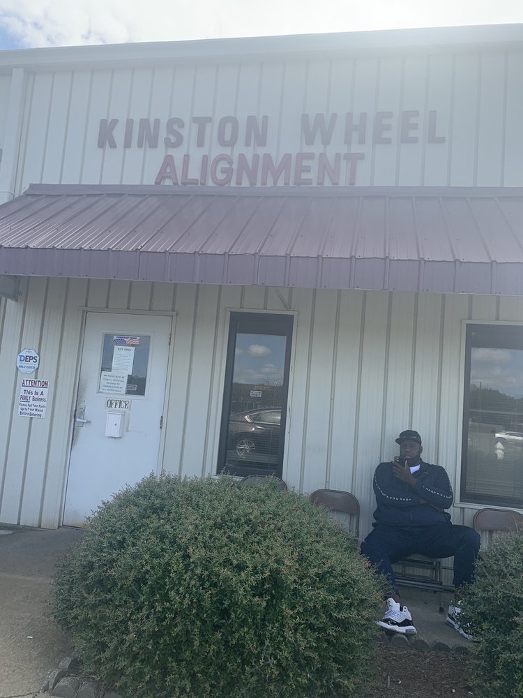 KINSTON WHEEL ALIGNING SERVICE Updated October 2024 1427 Dr Martin