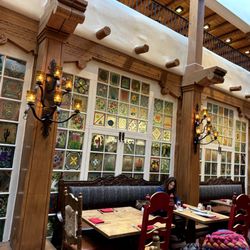 La Plazuela - Dining Room