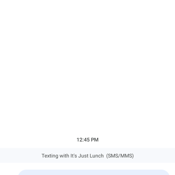 Its Just Lunch - Refused to work with my hearing disability - Matchmakers Near Me - New York, New York Its Just Lunch - Refused to work with my hearing disability - Matchmakers Near Me - New York, New York