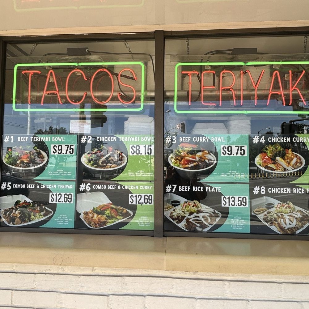 Menu Menu