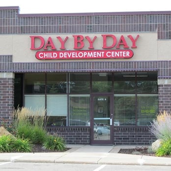 Day by Day Child Development Center - Child Care & Day Care Near Me - Eagan, Minnesota