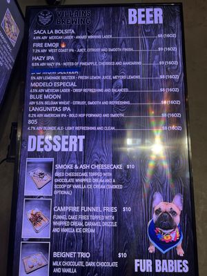 Menu photo 1 Smoke & Fire Social Eatery Riverside, CA Menu photo 1 Smoke & Fire Social Eatery Riverside, CA