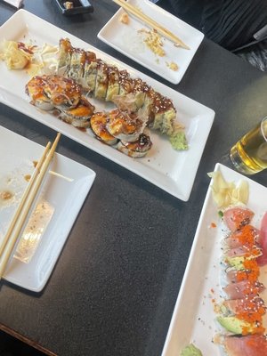 Ahi Sushi Bar by null