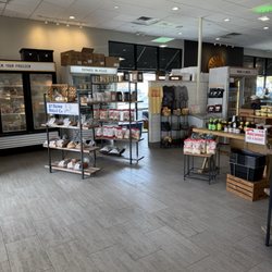 Iverstine Butcher - Fresh bread, shirts vacuum sealed, pre-cut meats to go