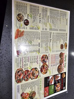 Menu photo 6 Akane Sushi Express Richmond Hill, ON