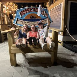 Will, Emma & Lorene Will, Emma & Lorene
