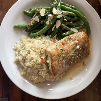 The Monarch Venues - Chili Glazed Mahi-Mahi - Venues & Event Spaces Near Me - Ogden, Utah