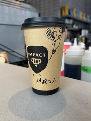 Impact Kitchen by null