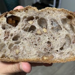 Bluegrass Baking Company - Rustic Walnut
