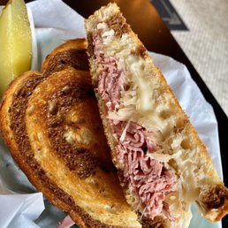 Reuben Sandwich