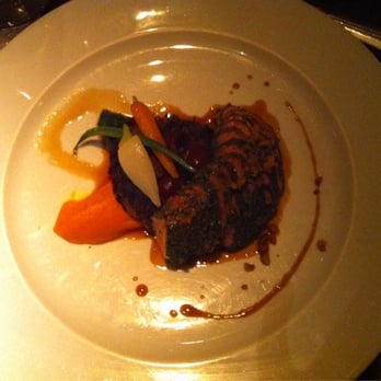 Gary Danko - Hanger steak - New American Near Me - San Francisco, California