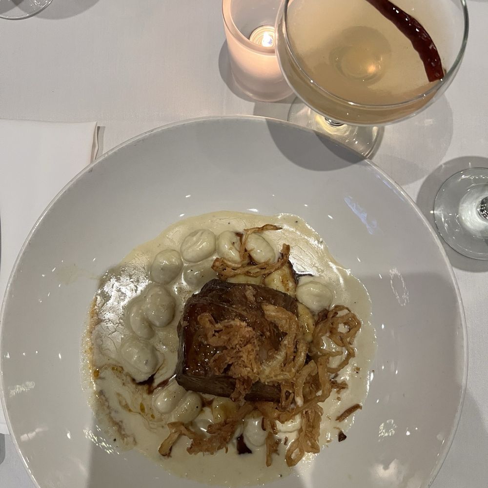 Novara Restaurant - Braised Short Ribs - Italian Near Me - Milton, Massachusetts Novara Restaurant - Braised Short Ribs - Italian Near Me - Milton, Massachusetts