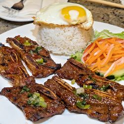 Vo An Vietnamese restaurant - Short Rib