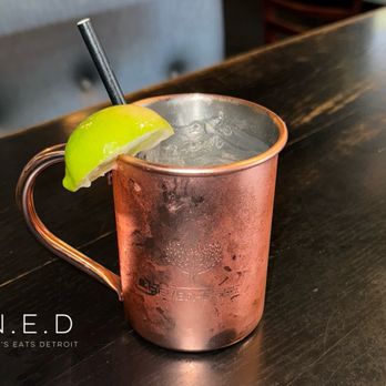 Morrison - Morrison Mule - Gastropubs Near Me - Los Angeles, California