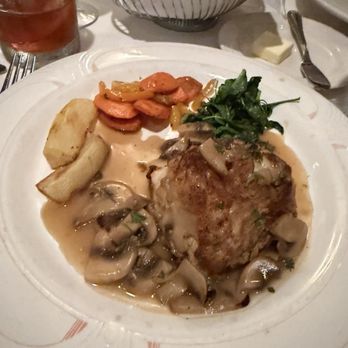 Dominic's Restaurant - Sea Bass - Italian Near Me - Saint Louis, Missouri