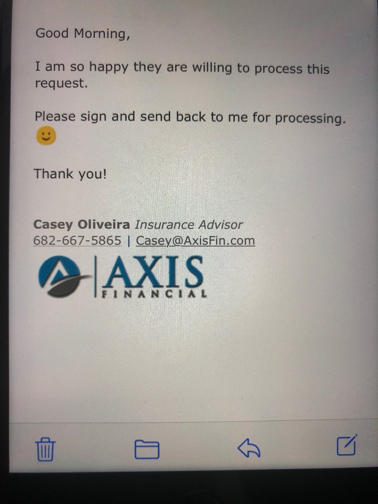 AXIS FINANCIAL Request a Quote 240 NW Newton Dr, Burleson, Texas