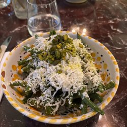 The Hoxton - Shoreditch - Green bean ricotta salad
