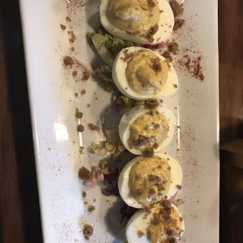 Sager-Stoneyard Pub - Deviled eggs - Brewpubs Near Me - Rochester, New York