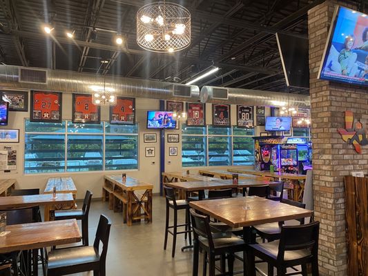 Spindletap Brewery by null