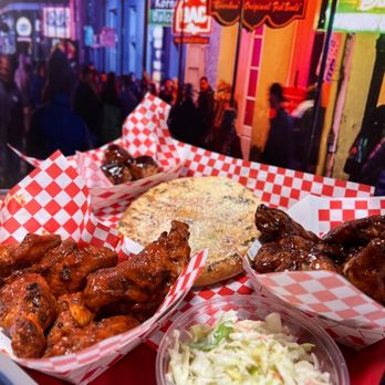 JD's Wingz & Thingz - IG: Missfoodaddict - Chicken Wings Near Me - Placentia, California