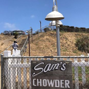 Sam's Chowder House - Seafood Near Me - Half Moon Bay, California Sam's Chowder House - Seafood Near Me - Half Moon Bay, California