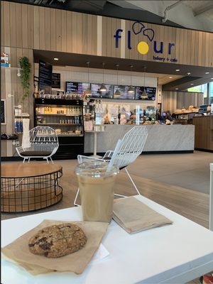 Flour Bakery + Cafe by null