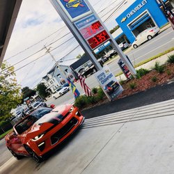 Mass Ave Sunoco