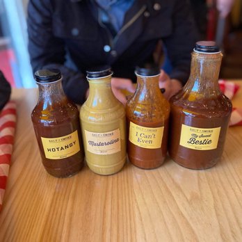 Salt + Smoke - Sauces - Bars Near Me - Saint Louis, Missouri Salt + Smoke - Sauces - Bars Near Me - Saint Louis, Missouri
