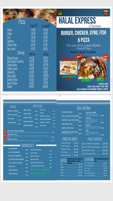 Menu photo 7 Halal Express Cuisine OakBrook Terrace, IL
