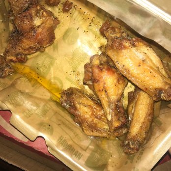 Wingstop - Disgusting - Chicken Wings Near Me - Alhambra, California