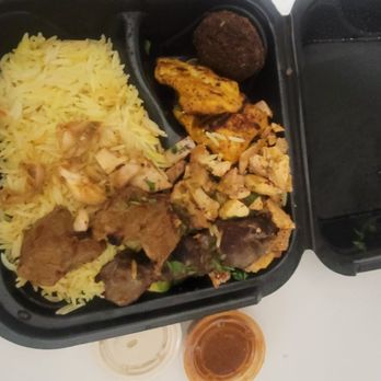 Salam Restaurant - Combination Lunch Special - Middle Eastern Near Me - Chicago, Illinois Salam Restaurant - Combination Lunch Special - Middle Eastern Near Me - Chicago, Illinois