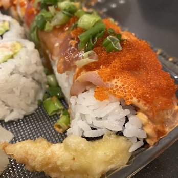 Okayama Sushi - 15. Fantasy Roll - Japanese Near Me - San Jose, California