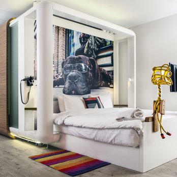 Qbic Hotel  - Hotels Near Me - London, XGL