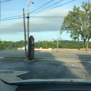 Lasaters Coffee & Tea - a phone booth on a street corner - Coffee & Tea Near Me - Clarksville, Tennessee Lasaters Coffee & Tea - a phone booth on a street corner - Coffee & Tea Near Me - Clarksville, Tennessee