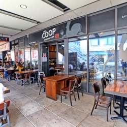 One Fulton Square - Outdoor Seating