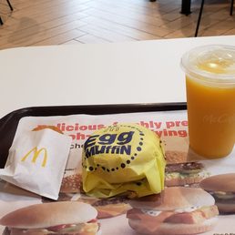 Egg Mcmuffin