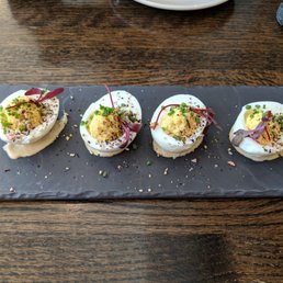 Deviled Eggs