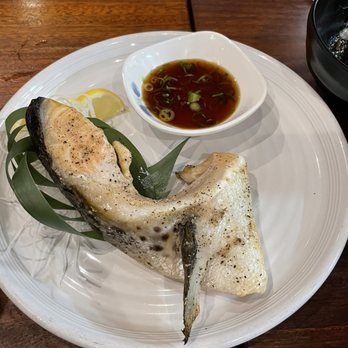 Soho Ramen and Sake Bar - Salmon Kama - Ramen Near Me - Temecula, California Soho Ramen and Sake Bar - Salmon Kama - Ramen Near Me - Temecula, California