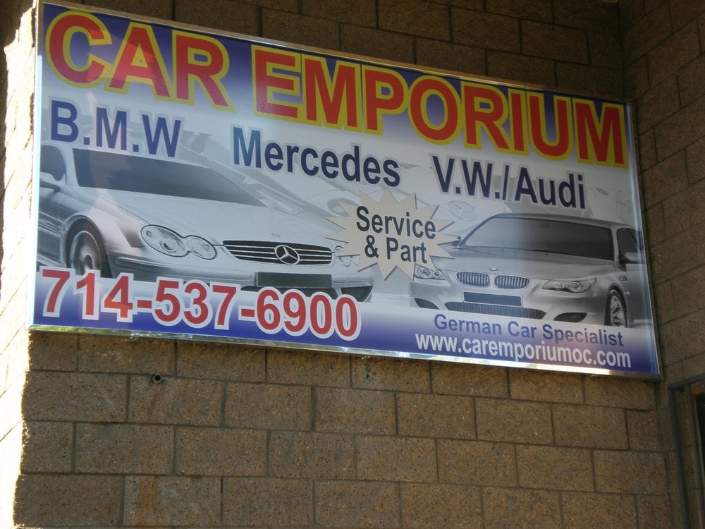 CAR EMPORIUM Updated September 2024 28 Reviews 9062 Garden Grove Blvd, Garden Grove