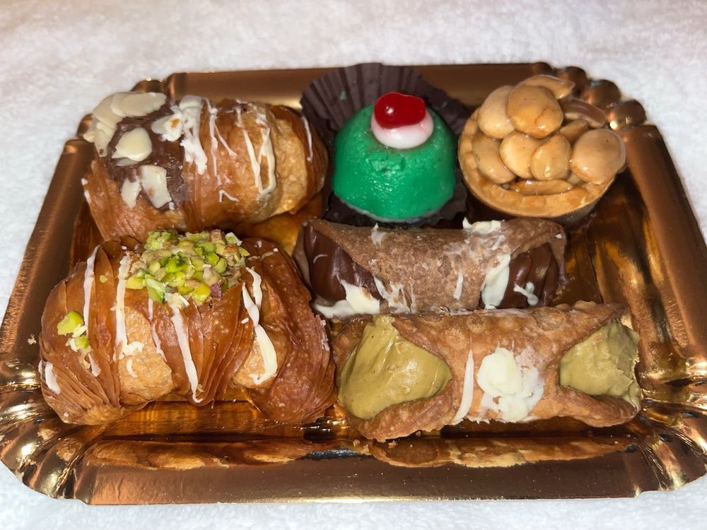 La Pasticceria Siciliana