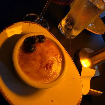 Cafe-Boutique Piano - Creme brulee - Modern European Near Me - Winter Park, Florida